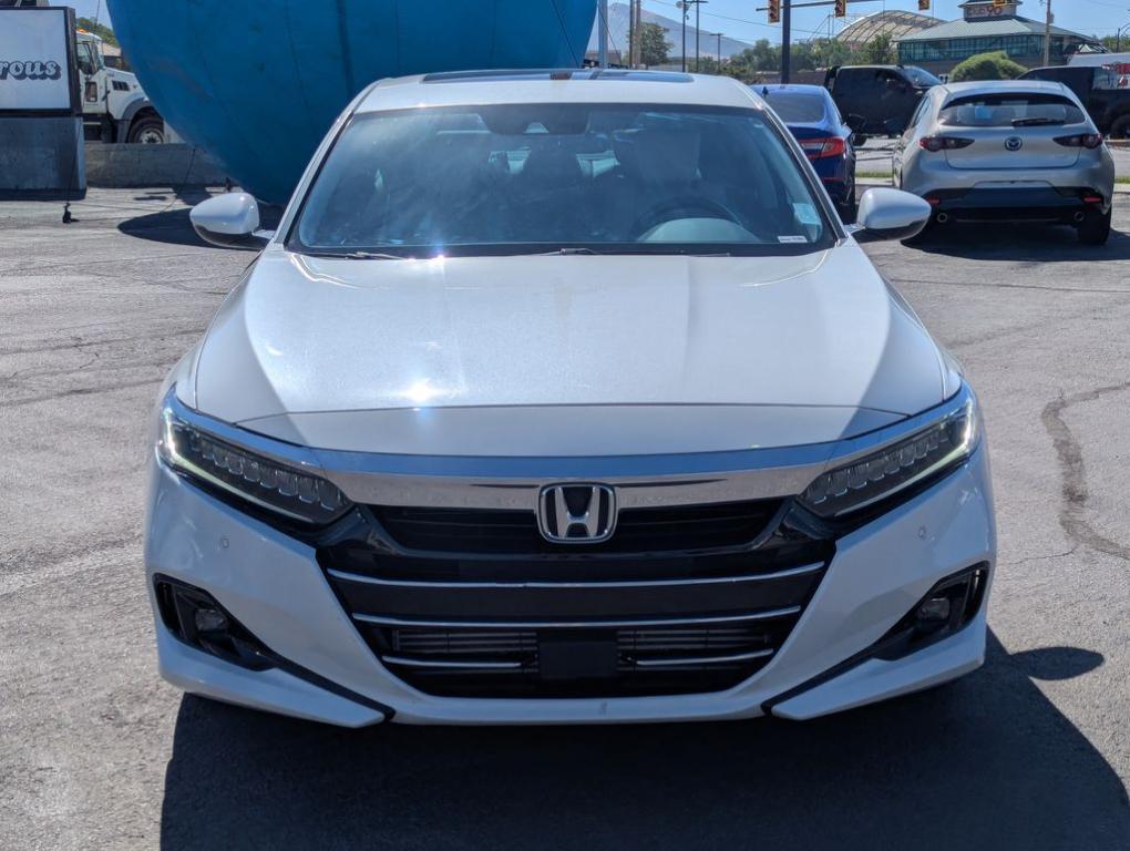 used 2021 Honda Accord car, priced at $26,988