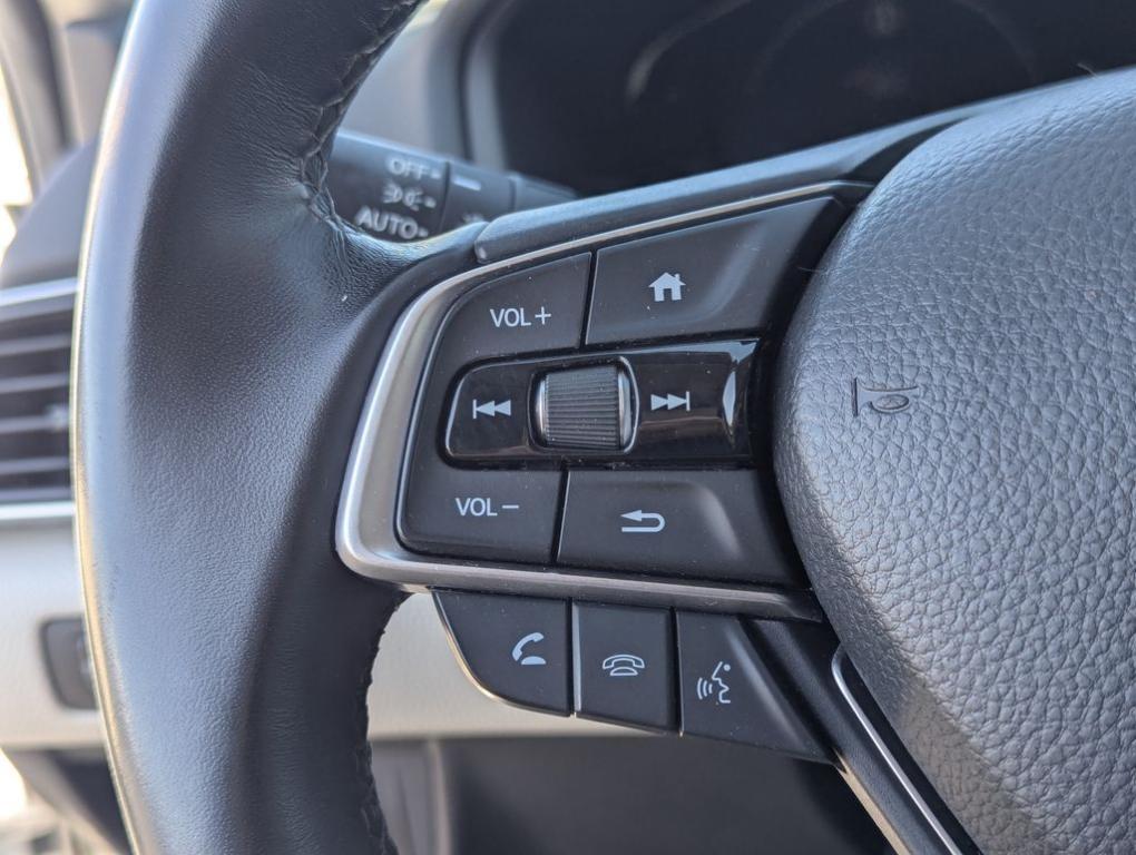 used 2021 Honda Accord car, priced at $26,988