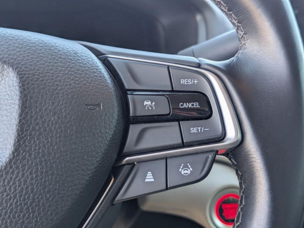 used 2021 Honda Accord car, priced at $26,988