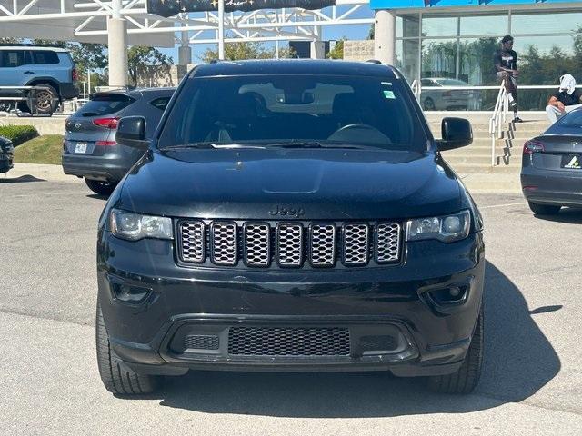 used 2019 Jeep Grand Cherokee car, priced at $18,362