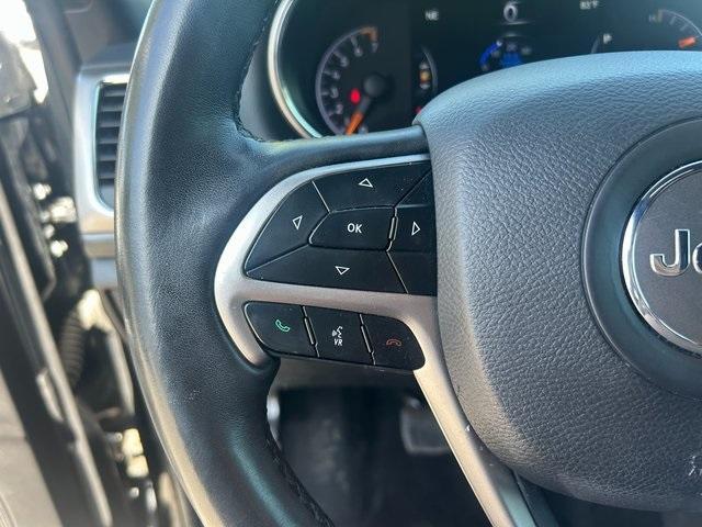 used 2019 Jeep Grand Cherokee car, priced at $18,362
