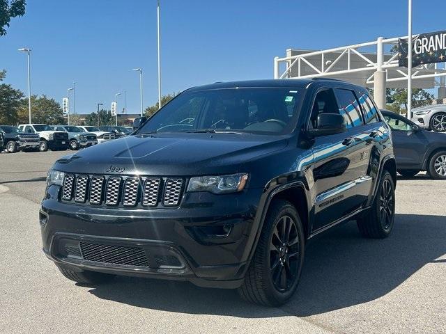 used 2019 Jeep Grand Cherokee car, priced at $18,362