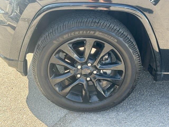 used 2019 Jeep Grand Cherokee car, priced at $18,362