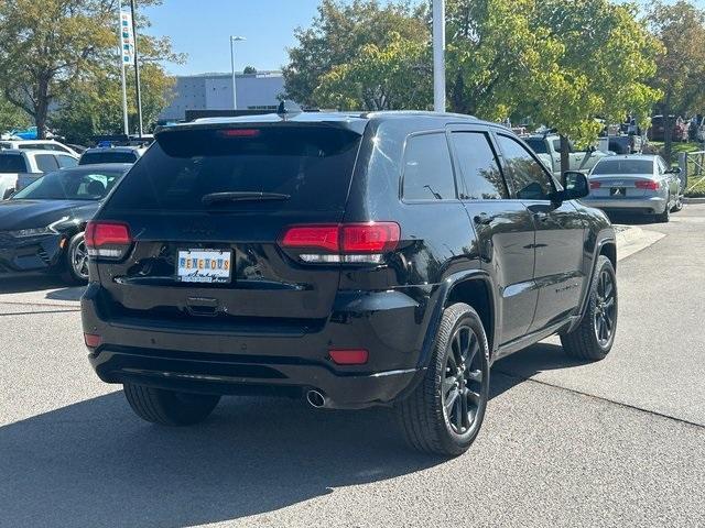 used 2019 Jeep Grand Cherokee car, priced at $18,362