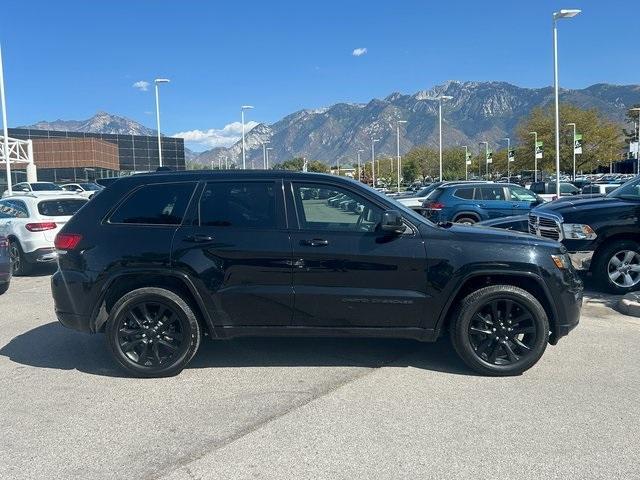used 2019 Jeep Grand Cherokee car, priced at $18,362