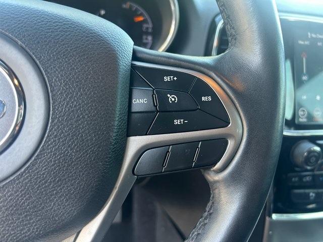 used 2019 Jeep Grand Cherokee car, priced at $18,362
