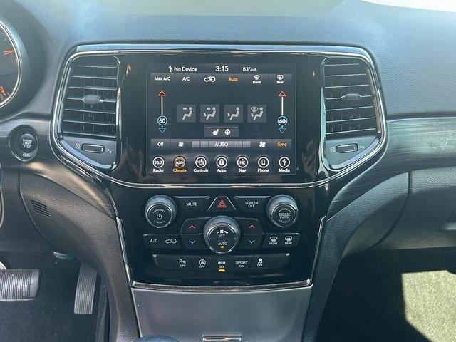 used 2019 Jeep Grand Cherokee car, priced at $18,362
