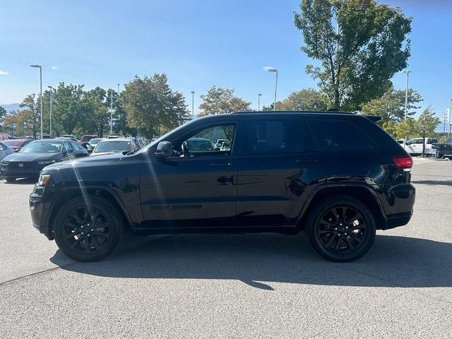 used 2019 Jeep Grand Cherokee car, priced at $18,362