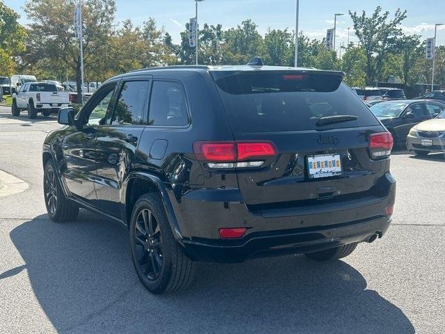 used 2019 Jeep Grand Cherokee car, priced at $18,362