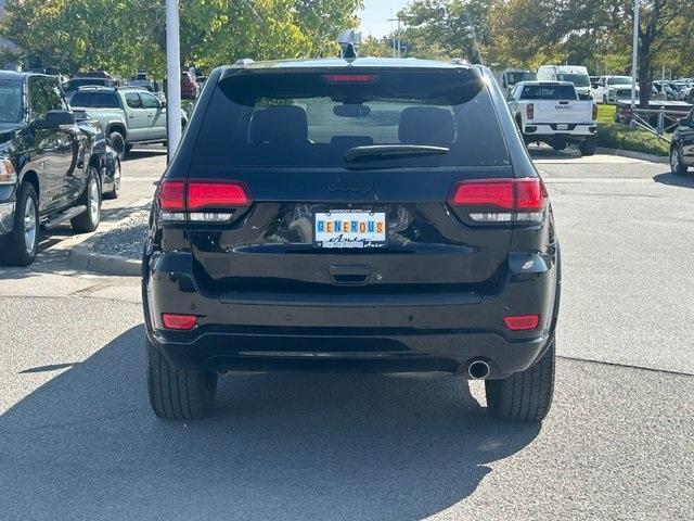 used 2019 Jeep Grand Cherokee car, priced at $18,362