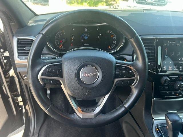 used 2019 Jeep Grand Cherokee car, priced at $18,362