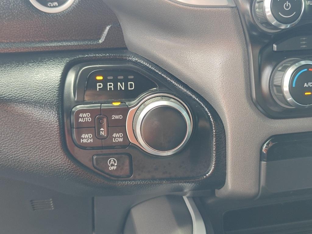 used 2021 Ram 1500 car, priced at $28,880