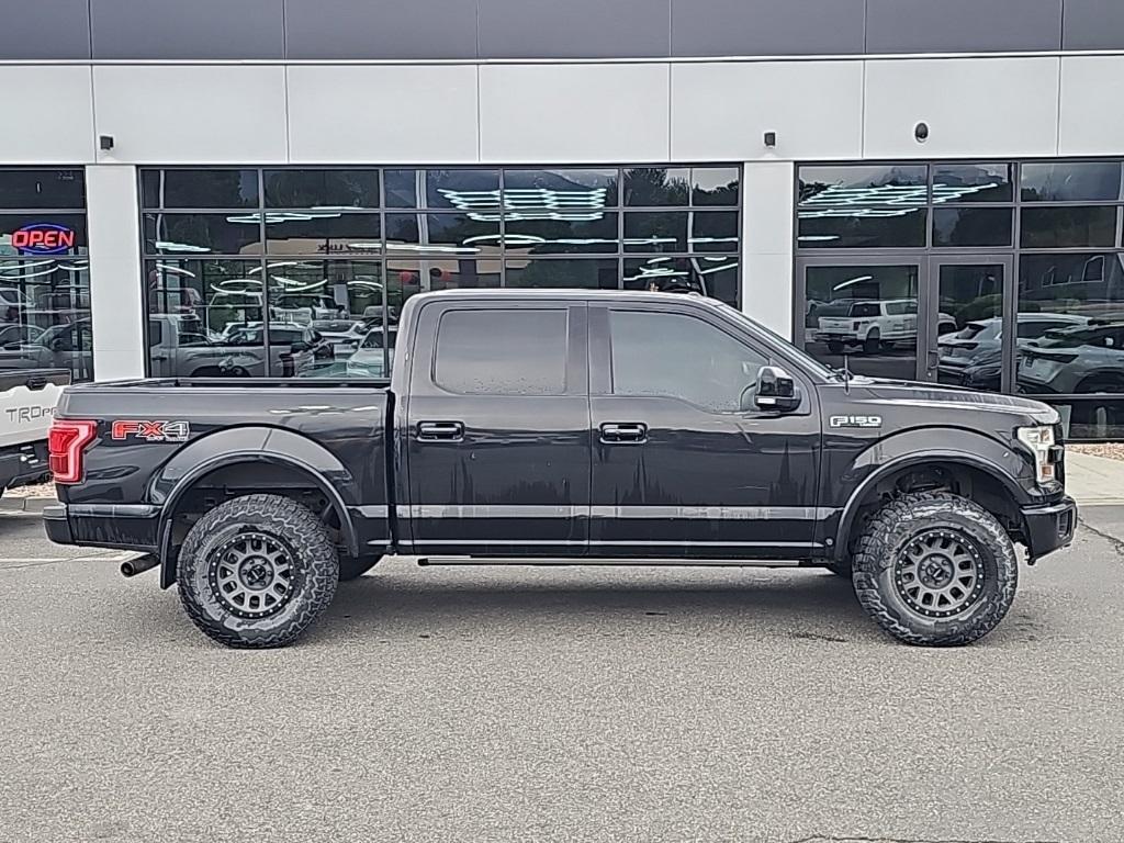 used 2015 Ford F-150 car, priced at $24,950