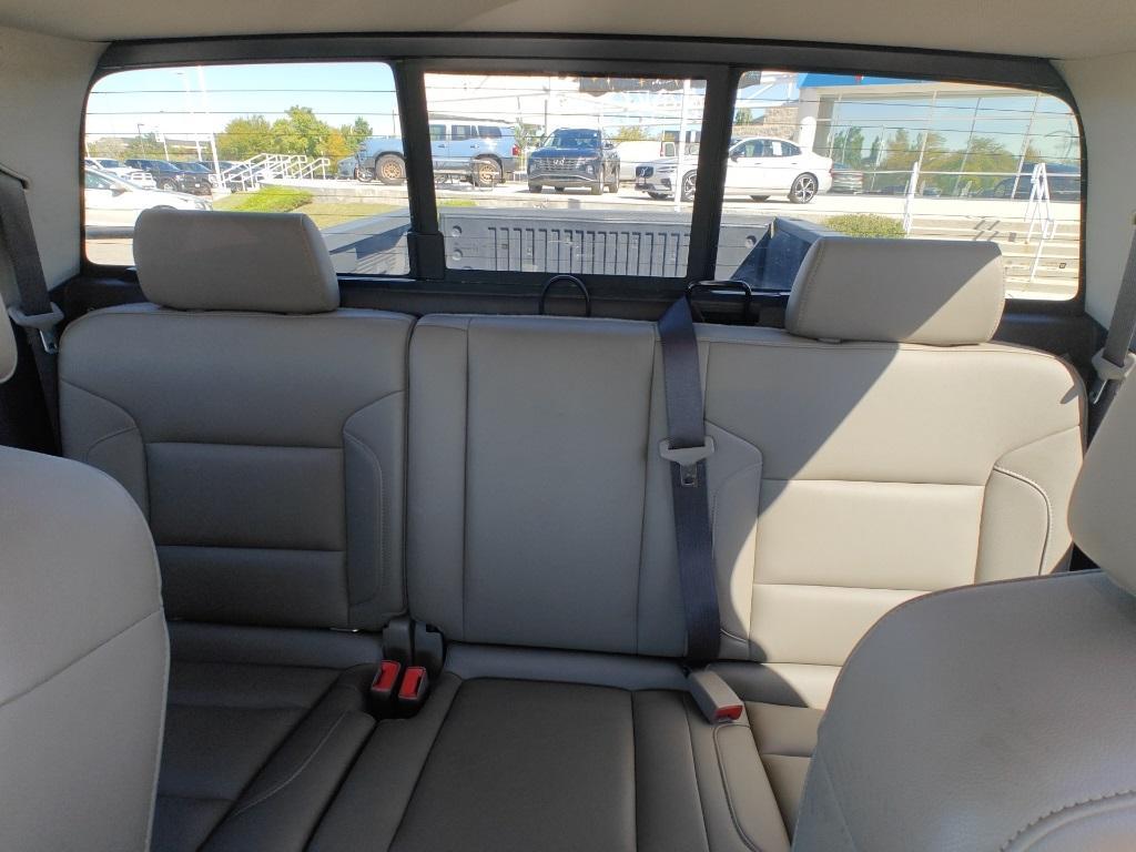 used 2018 Chevrolet Silverado 1500 car, priced at $23,580