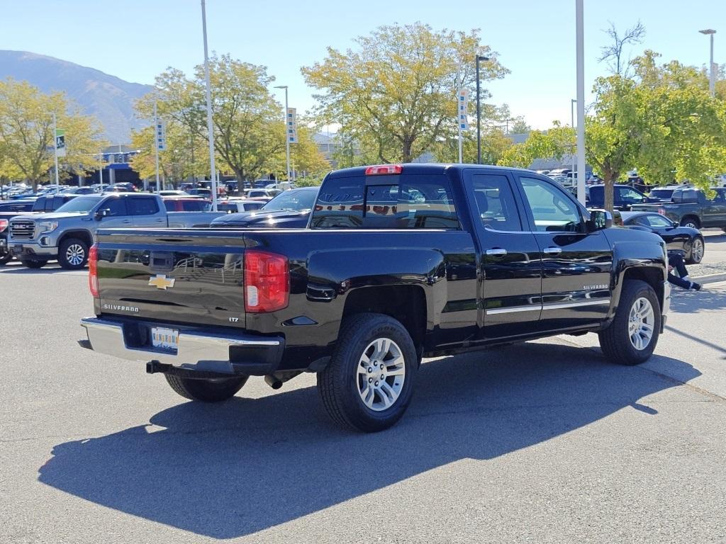 used 2018 Chevrolet Silverado 1500 car, priced at $23,580