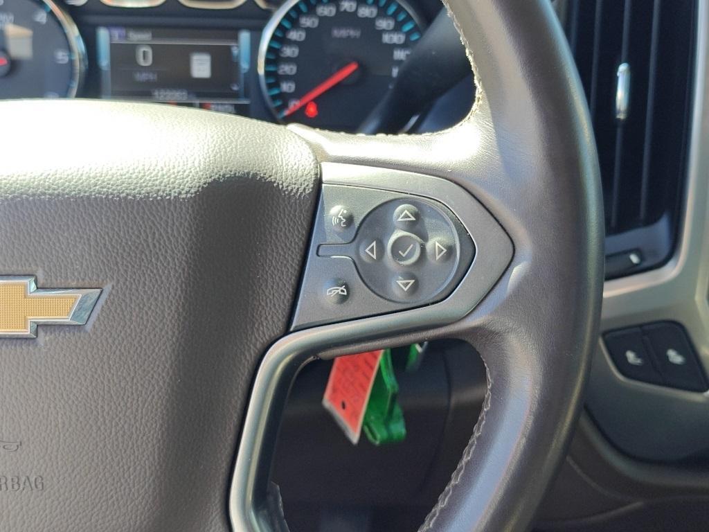 used 2018 Chevrolet Silverado 1500 car, priced at $23,580