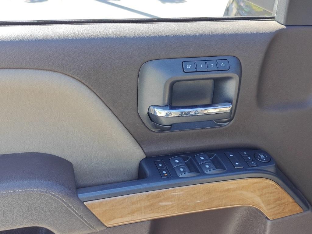 used 2018 Chevrolet Silverado 1500 car, priced at $23,580