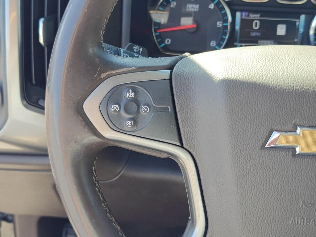 used 2018 Chevrolet Silverado 1500 car, priced at $23,580