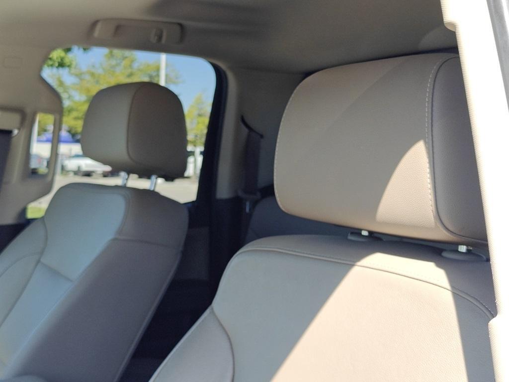 used 2018 Chevrolet Silverado 1500 car, priced at $23,580