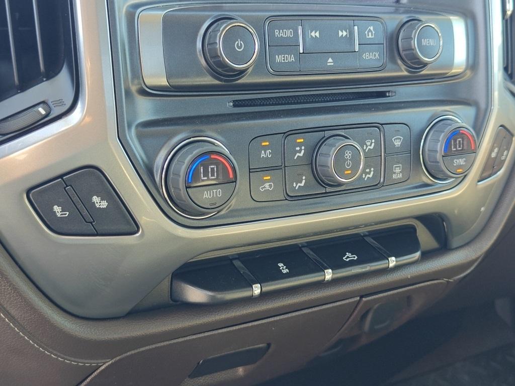 used 2018 Chevrolet Silverado 1500 car, priced at $23,580