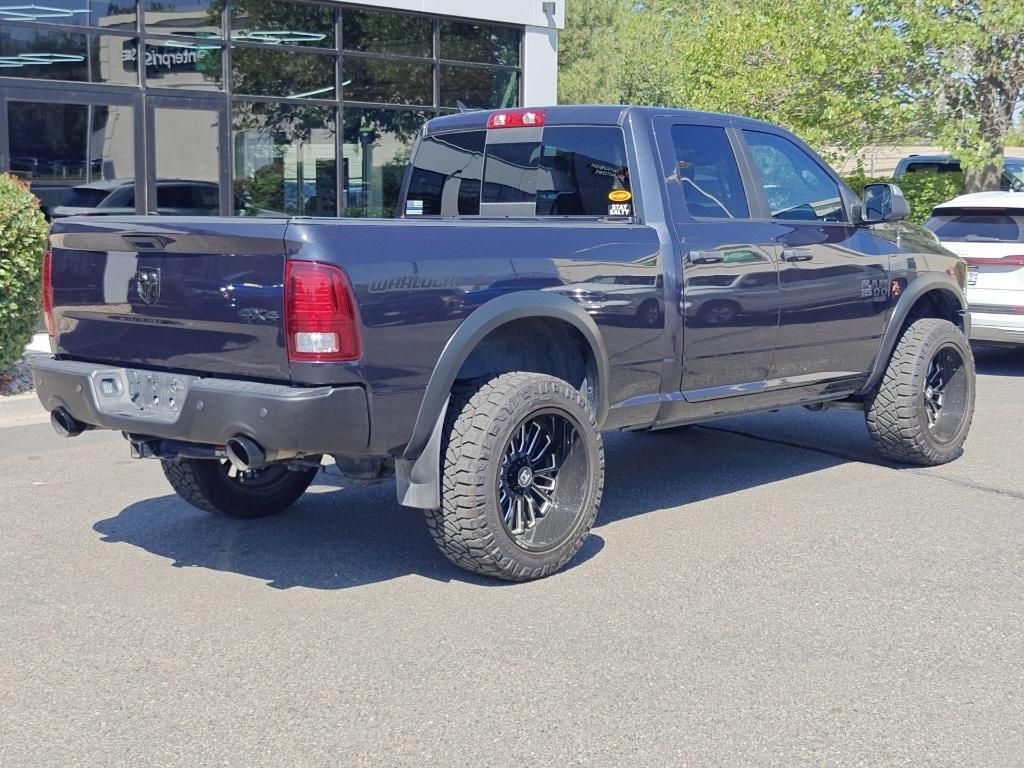 used 2020 Ram 1500 Classic car, priced at $29,950