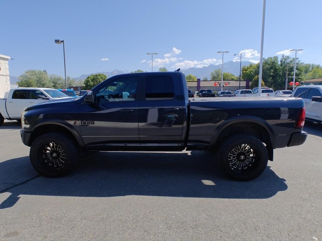 used 2020 Ram 1500 Classic car, priced at $29,950