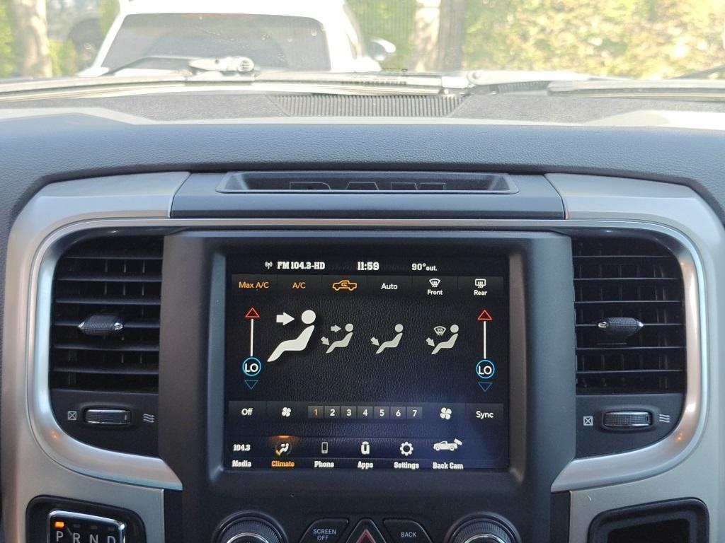 used 2020 Ram 1500 Classic car, priced at $29,950