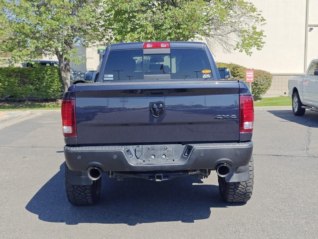 used 2020 Ram 1500 Classic car, priced at $29,950