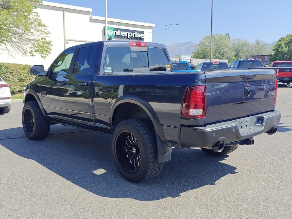 used 2020 Ram 1500 Classic car, priced at $29,950