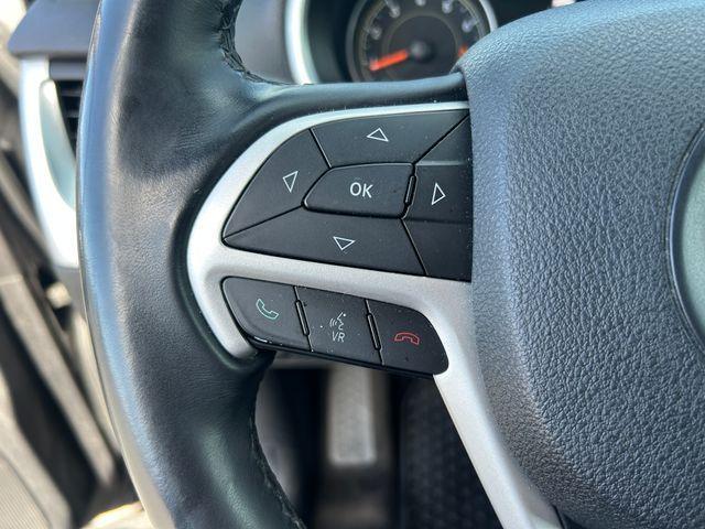 used 2015 Jeep Cherokee car, priced at $15,550