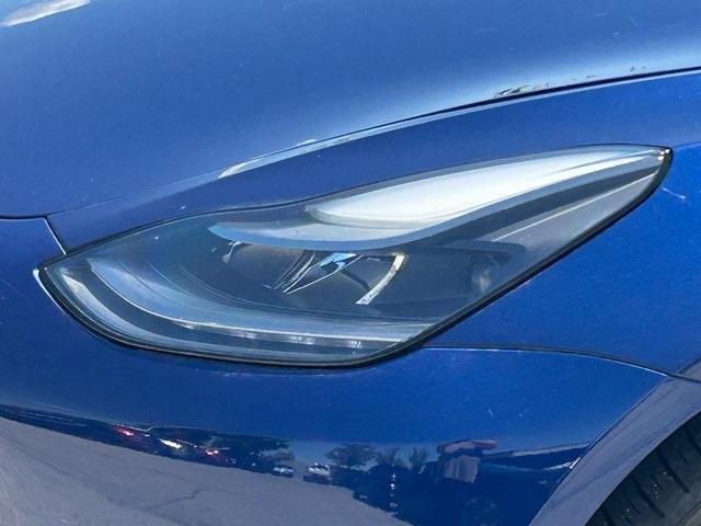 used 2022 Tesla Model 3 car, priced at $26,500