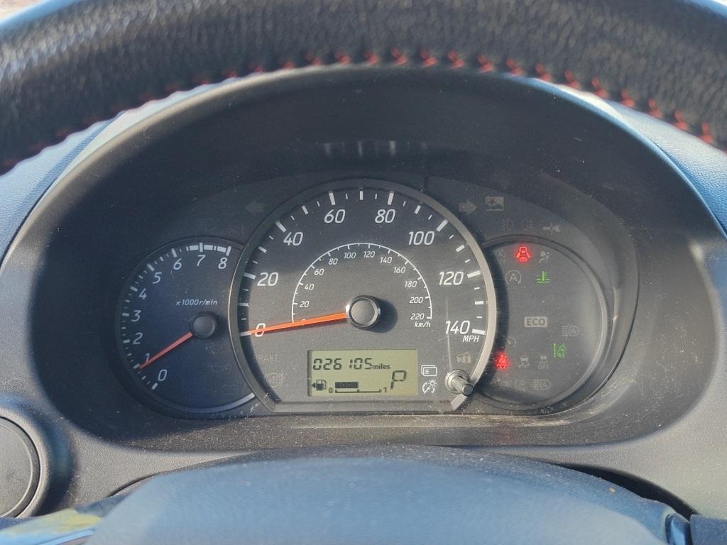 used 2024 Mitsubishi Mirage car, priced at $14,880