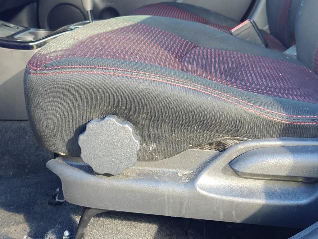 used 2024 Mitsubishi Mirage car, priced at $14,880