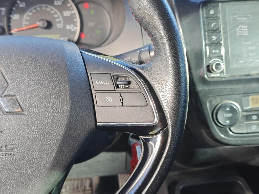 used 2024 Mitsubishi Mirage car, priced at $14,880