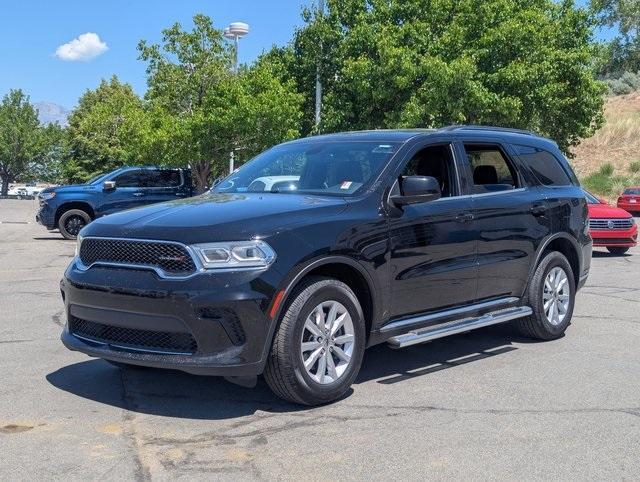used 2023 Dodge Durango car, priced at $26,488