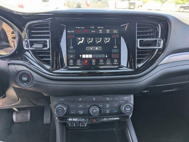 used 2023 Dodge Durango car, priced at $26,488