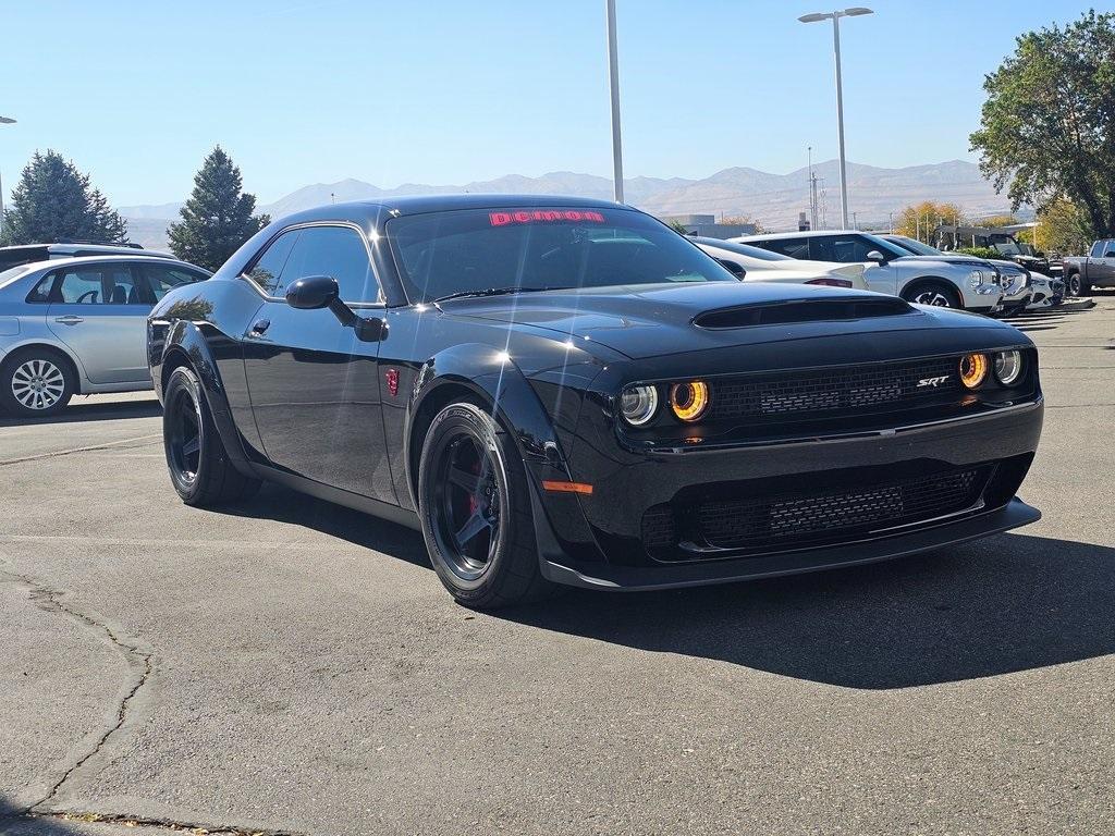 used 2018 Dodge Challenger car, priced at $333,333