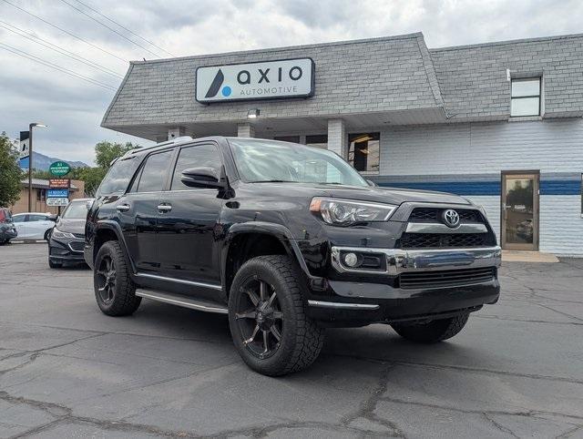 used 2015 Toyota 4Runner car, priced at $25,488