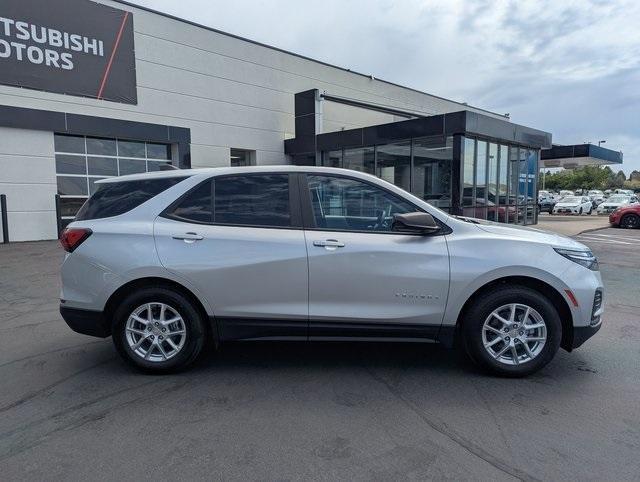 used 2022 Chevrolet Equinox car, priced at $16,988