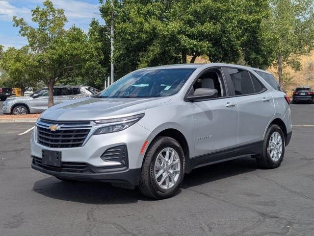 used 2022 Chevrolet Equinox car, priced at $16,988