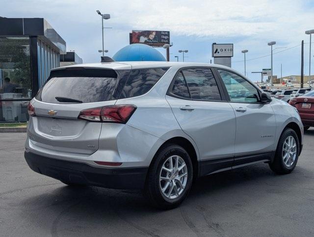 used 2022 Chevrolet Equinox car, priced at $16,988