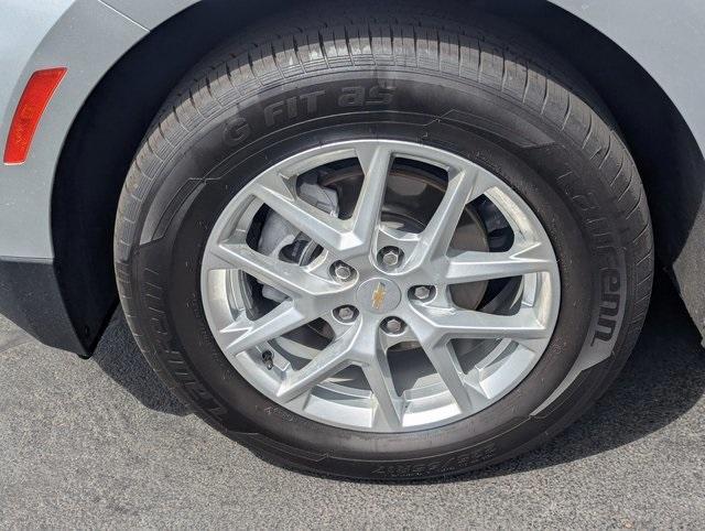 used 2022 Chevrolet Equinox car, priced at $16,988