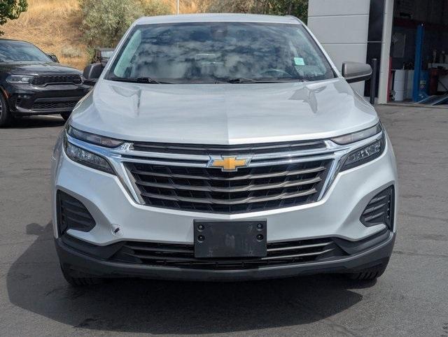 used 2022 Chevrolet Equinox car, priced at $16,988