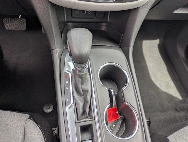 used 2022 Chevrolet Equinox car, priced at $16,988