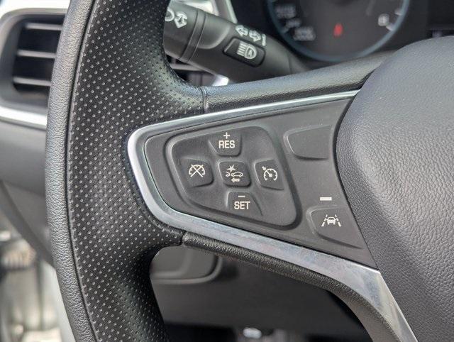 used 2022 Chevrolet Equinox car, priced at $16,988