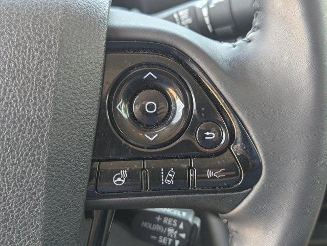 used 2021 Toyota Prius Prime car, priced at $28,488