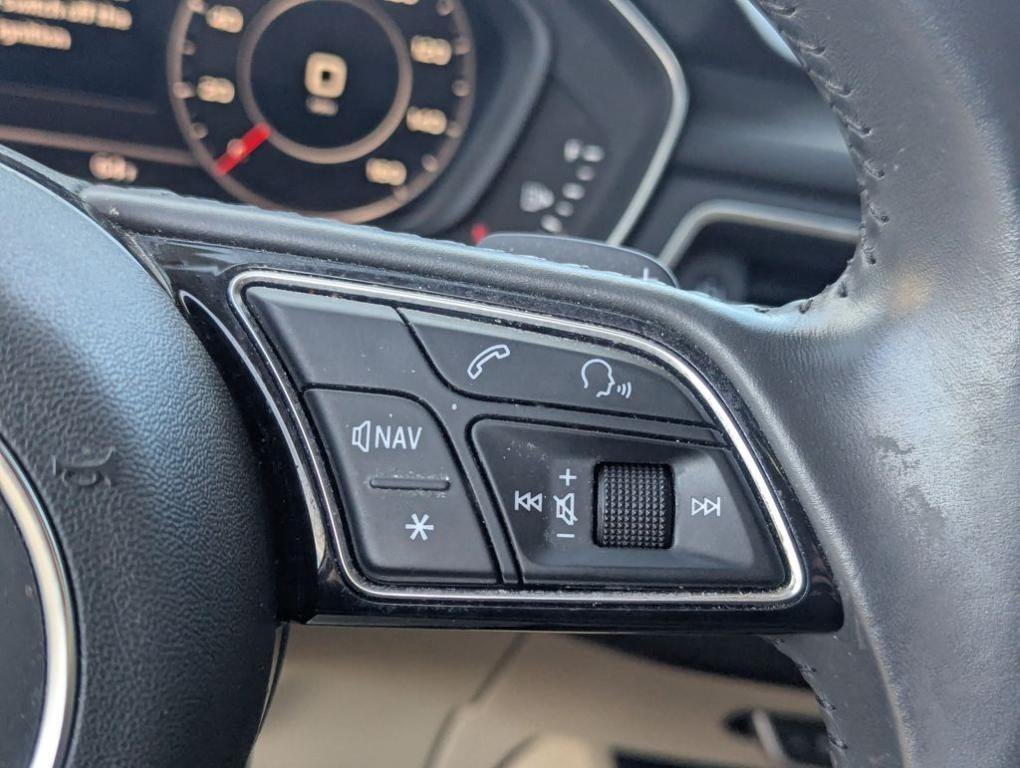 used 2019 Audi A4 car, priced at $18,988