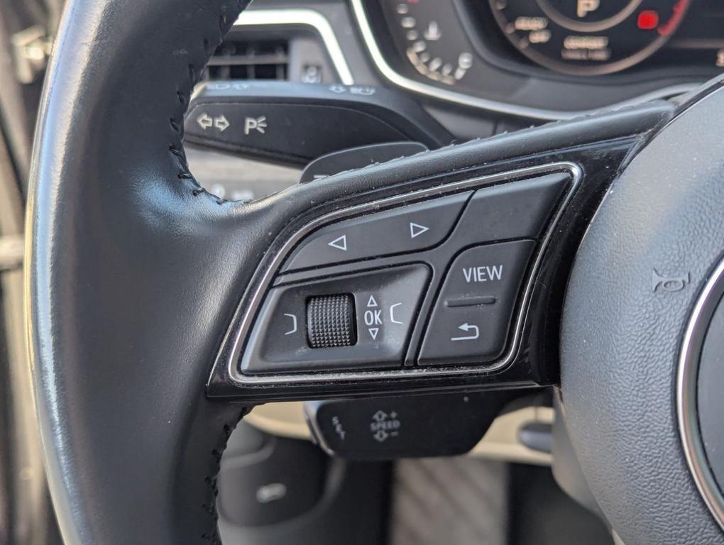used 2019 Audi A4 car, priced at $18,988