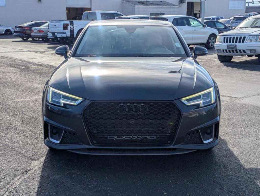 used 2019 Audi A4 car, priced at $18,988