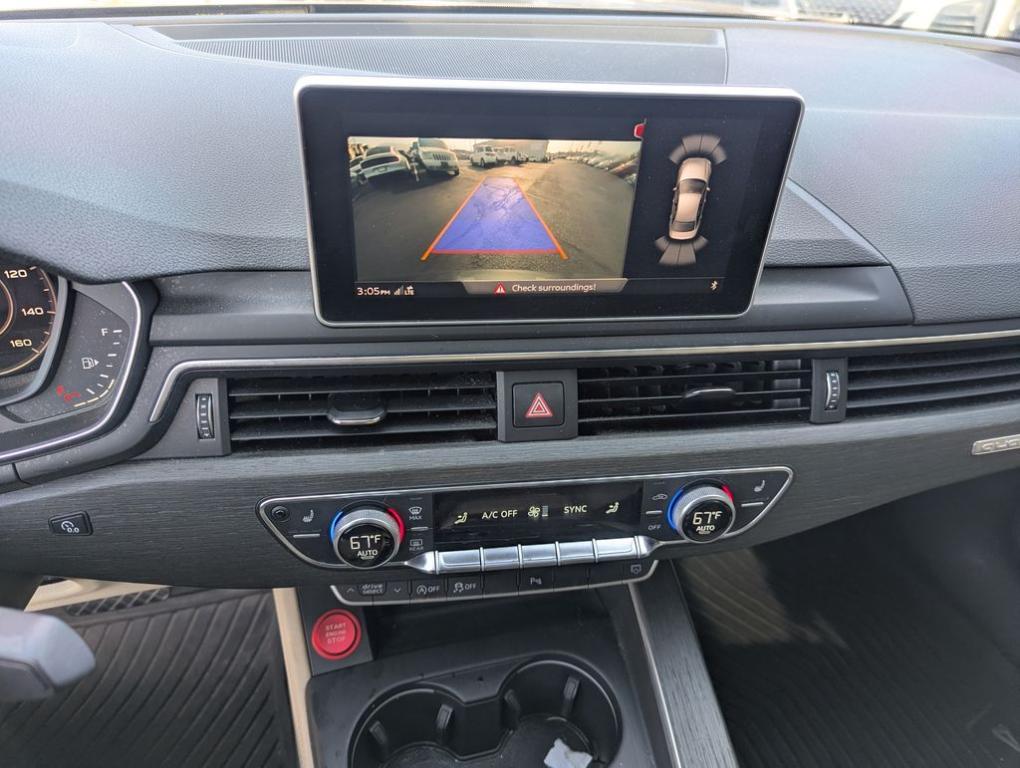 used 2019 Audi A4 car, priced at $18,988